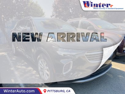 Used 2021 Buick Envision Preferred