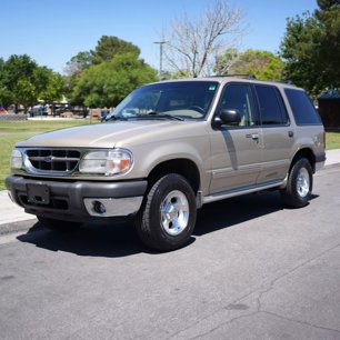 Used 2001 Ford Explorer XLT