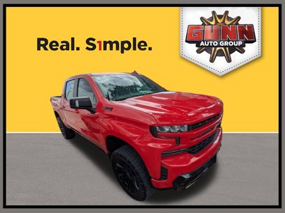 Used 2020 Chevrolet Silverado 1500 RST w/ Texas Edition