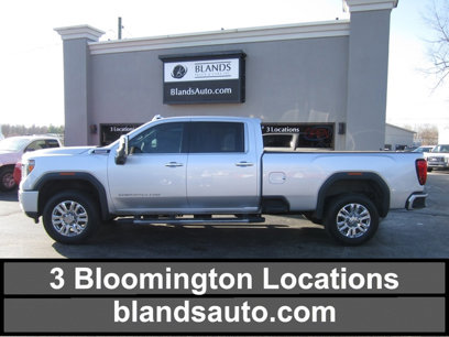 Used 2020 GMC Sierra 3500 Denali w/ Denali Ultimate Package