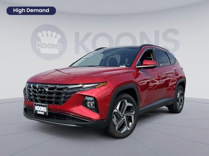 Used 2023 Hyundai Tucson Limited