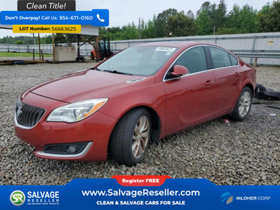 Used 2015 Buick Regal Premium