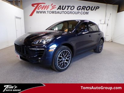 Used 2018 Porsche Macan