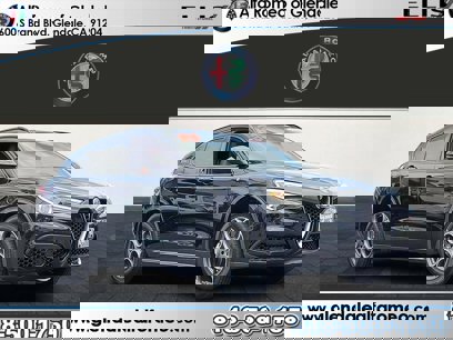 Certified 2023 Alfa Romeo Stelvio Ti w/ Active Assist Plus Package