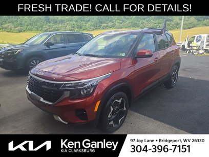 Certified 2025 Kia Seltos S