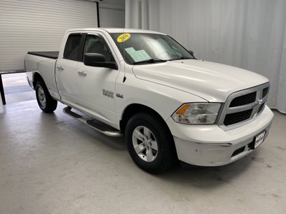 Used 2016 RAM 1500 Classic SLT