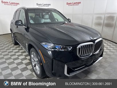 New 2025 BMW X5 xDrive40i