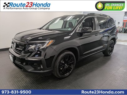 Certified 2022 Honda Pilot Special Edition