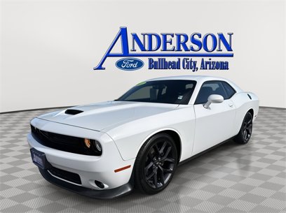 Used 2022 Dodge Challenger GT w/ Blacktop Package