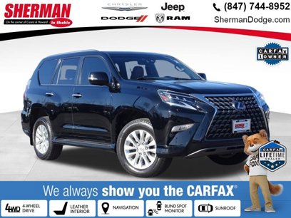Used 2022 Lexus GX 460 Premium