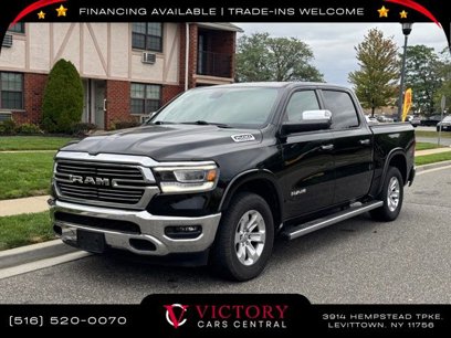 Used 2019 RAM 1500 Laramie w/ Bed Utility Group