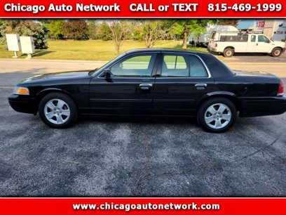 Used 2011 Ford Crown Victoria LX w/ Comfort Appearance Pkg