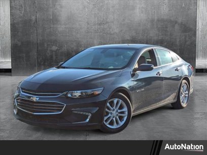 Used 2016 Chevrolet Malibu LT