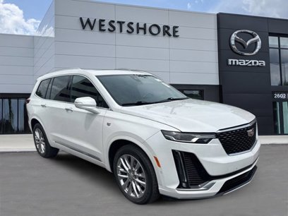 Used 2021 Cadillac XT6 Premium Luxury