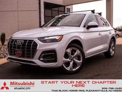 Used 2021 Audi Q5 2.0T Premium Plus w/ Premium Plus Package