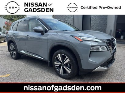 Certified 2023 Nissan Rogue Platinum w/ Platinum Premium Package