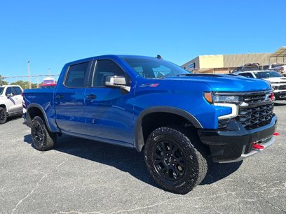 Certified 2022 Chevrolet Silverado 1500 ZR2 w/ Technology Package