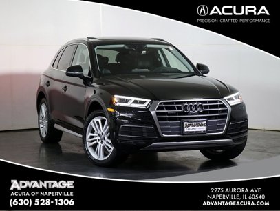 Used 2018 Audi Q5 Prestige w/ Prestige Package