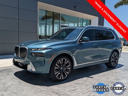 Used 2023 BMW X7 xDrive40i w/ Premium Package