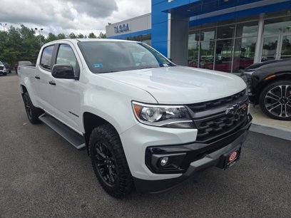 Used 2022 Chevrolet Colorado Z71