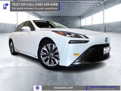 Used 2022 Toyota Mirai XLE