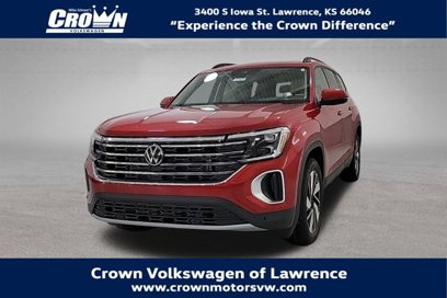 New 2024 Volkswagen Atlas SE