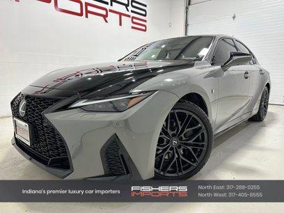 Used 2023 Lexus IS 350 F Sport