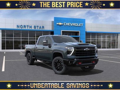 New 2025 Chevrolet Silverado 2500 LT w/ Trail Boss Package