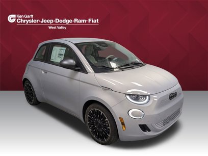 New 2024 FIAT 500 e w/ Quick Order Package 21S LA