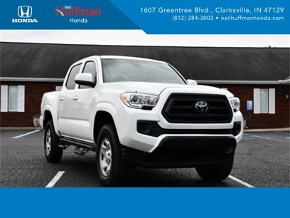 Used 2021 Toyota Tacoma SR