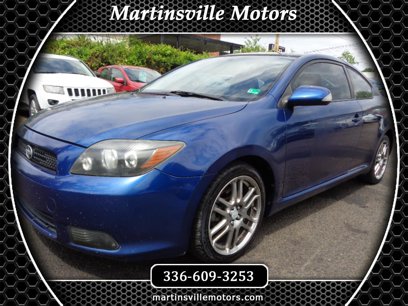 Used 2008 Scion tC Spec