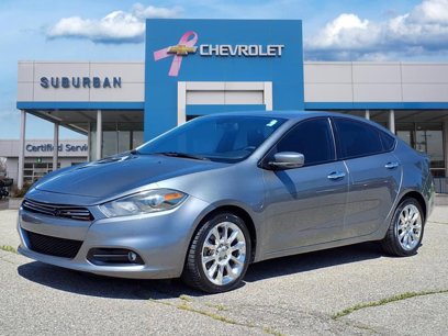 Used 2013 Dodge Dart Limited w/ Limited Special Edition Group