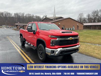 New 2025 Chevrolet Silverado 2500 LT w/ All Star Edition