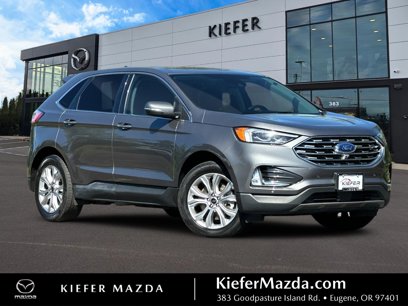 Used 2023 Ford Edge Titanium w/ Equipment Group 301A