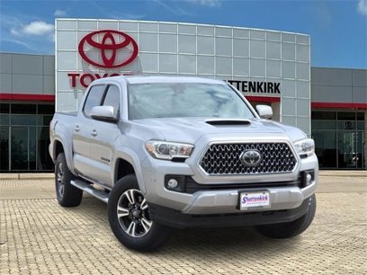 Used 2019 Toyota Tacoma TRD Sport