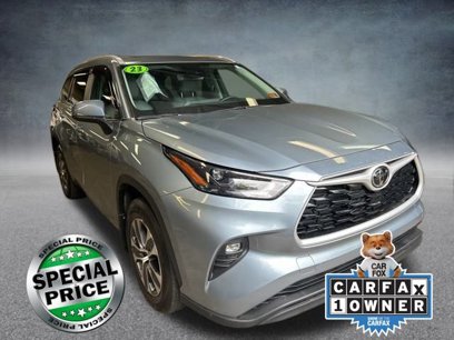 Used 2023 Toyota Highlander L