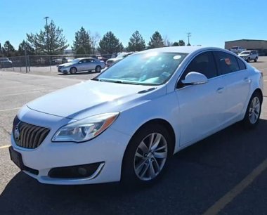 Used 2016 Buick Regal