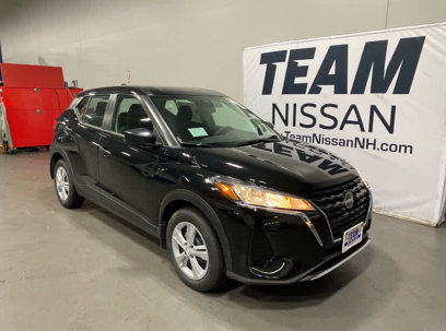 New 2024 Nissan Kicks S
