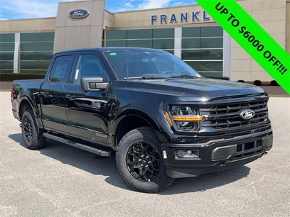 New 2024 Ford F150 XLT w/ FX4 Off-Road Package