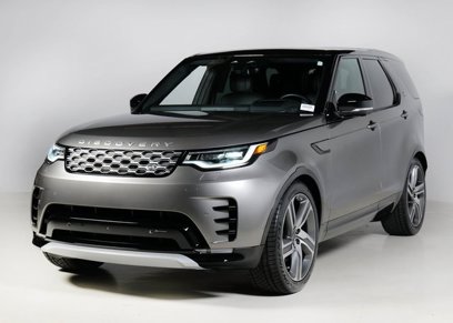 Certified 2023 Land Rover Discovery Metropolitan Edition