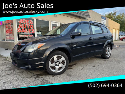 Used 2004 Pontiac Vibe w/ Power Group Value Package