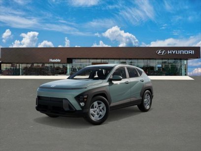 New 2025 Hyundai Kona SE