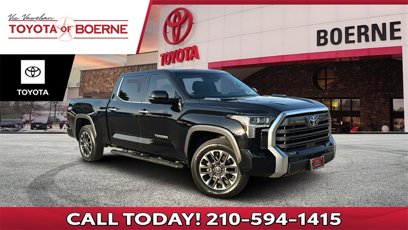 Used 2022 Toyota Tundra Limited