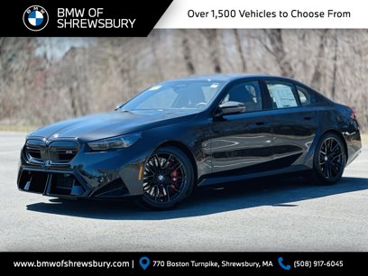 New 2025 BMW M5 w/ Carbon Package