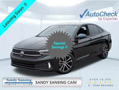 Used 2024 Volkswagen Jetta Sport