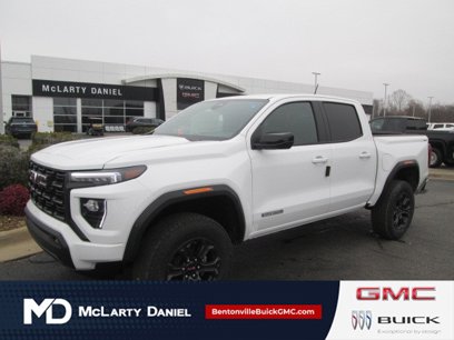 New 2025 GMC Canyon Elevation w/ Convenience Package