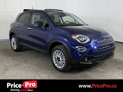 Used 2023 FIAT 500X Pop w/ Comfort Group