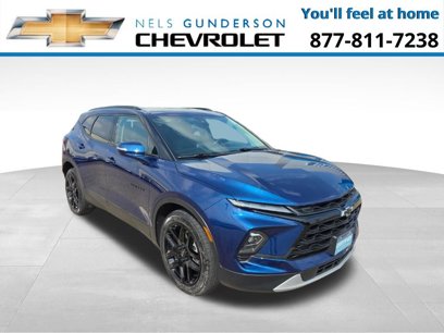 Used 2023 Chevrolet Blazer LT w/ LPO, Black Grille Bar Package