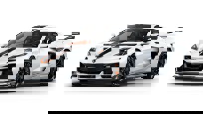New 2025 Chevrolet Corvette Z06 w/ Z07 Performance Package