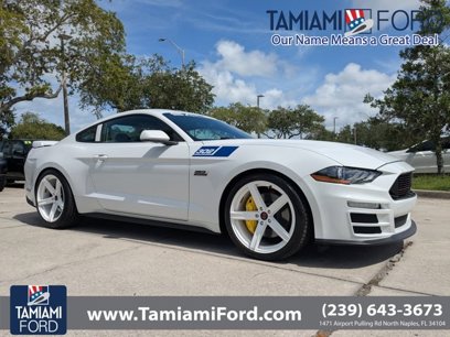 Certified 2019 Ford Mustang GT w/ Equipment Group 301A
